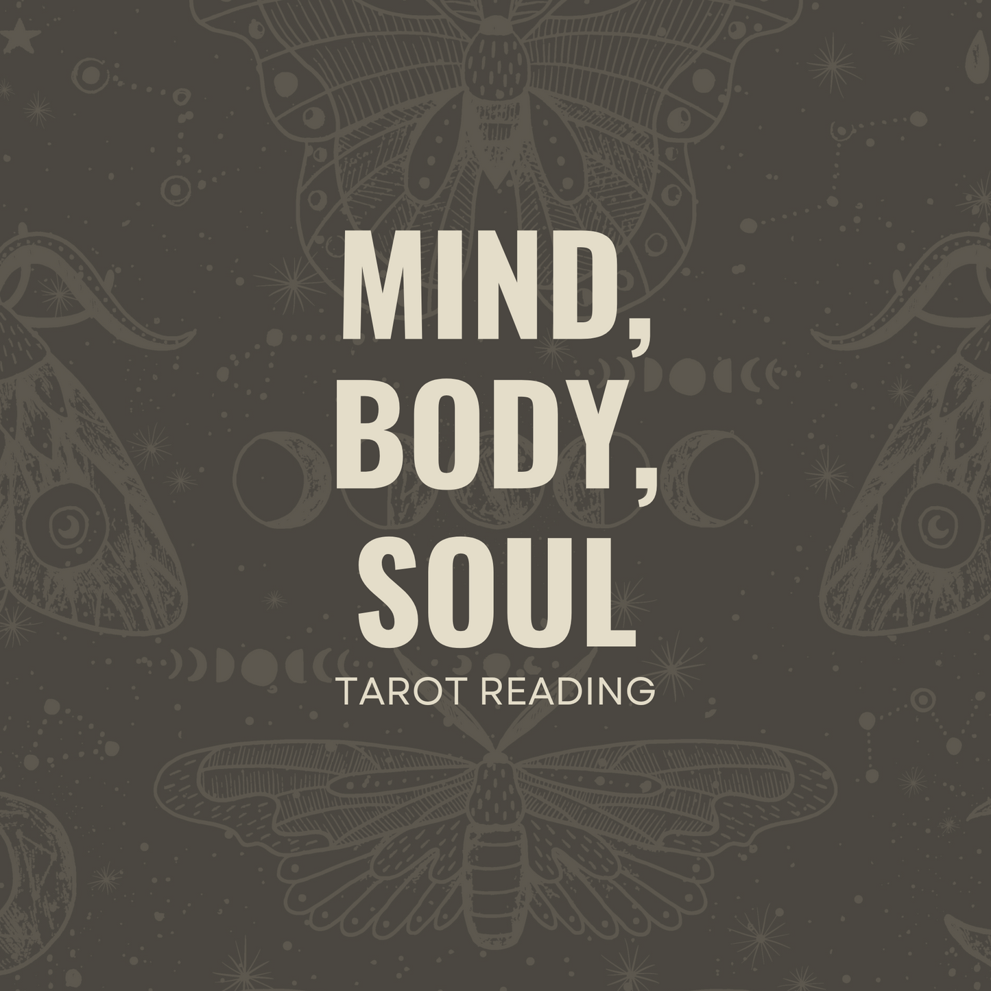Mind, Body, Soul
