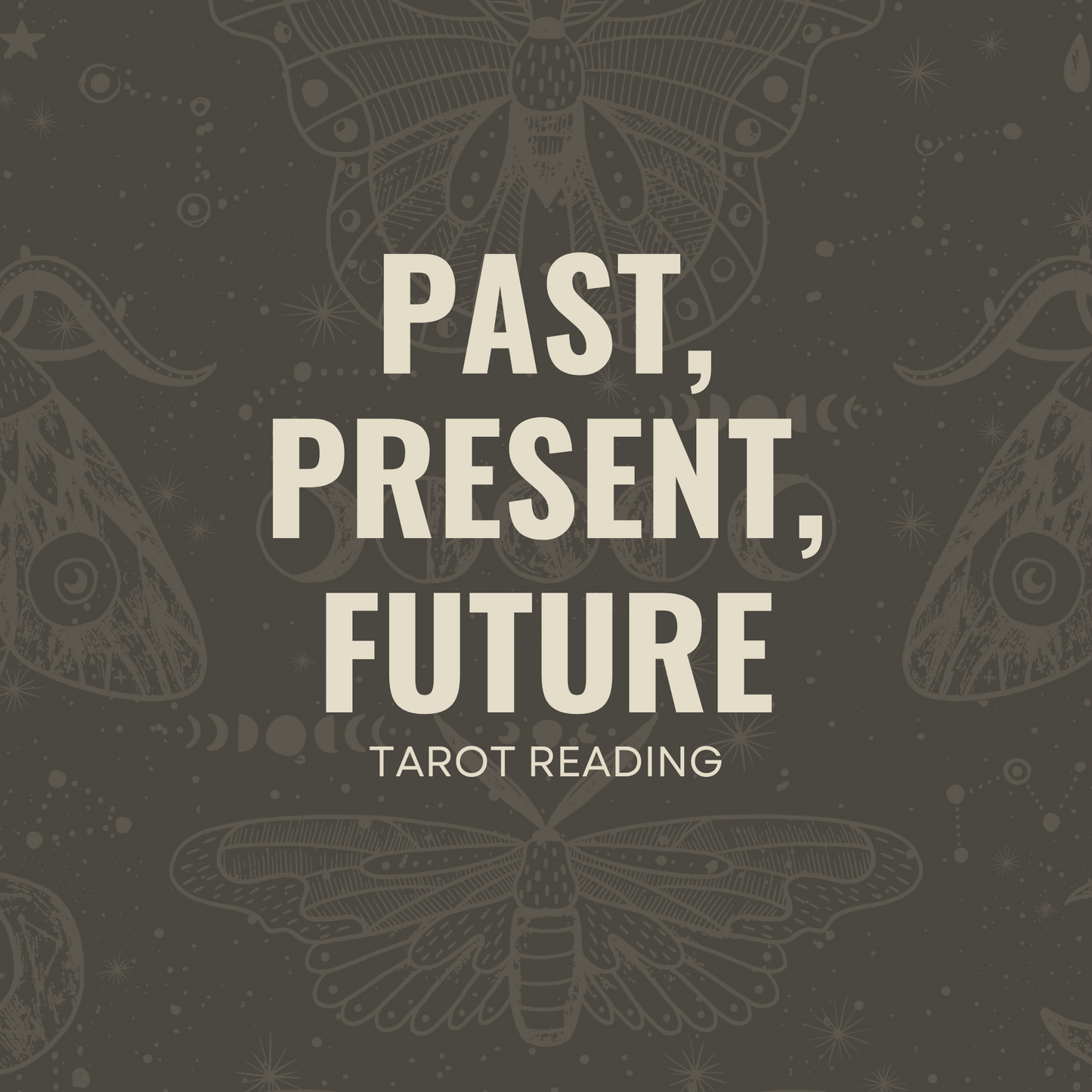 Past, Present, Future