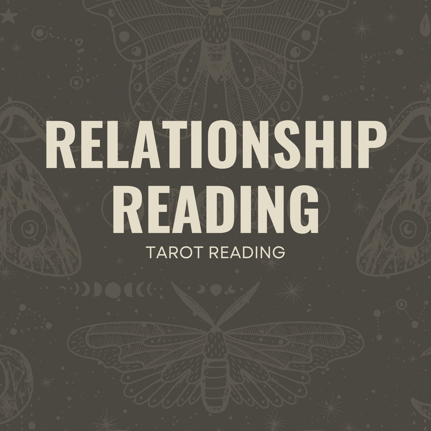 Relationship Reading