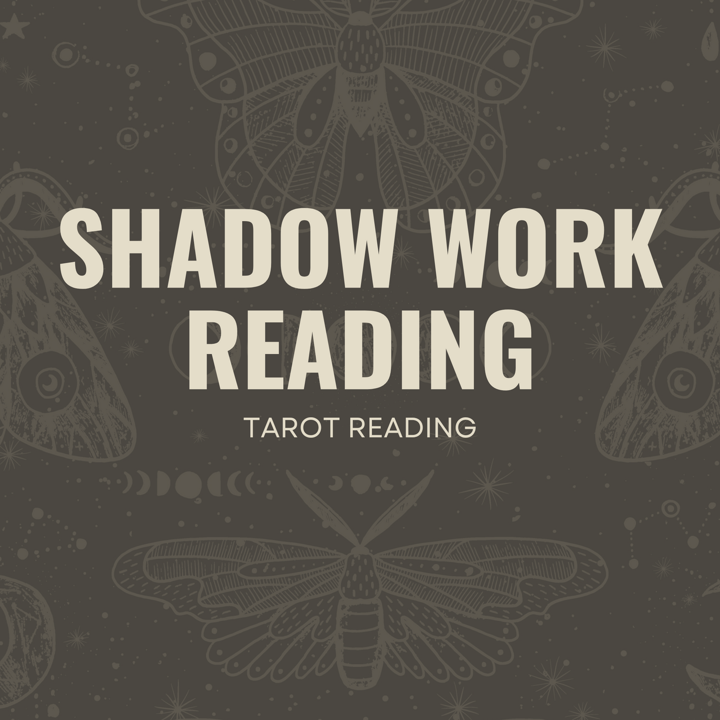 Shadow Work Reading