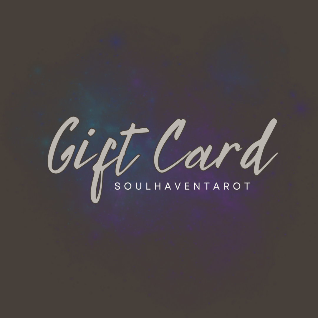 Gift Card - SoulHavenTarot